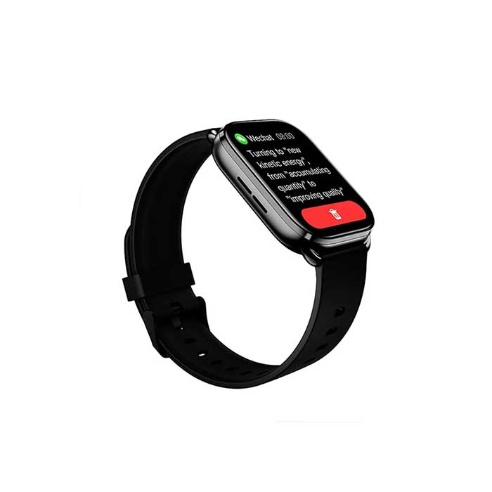 ساعت هوشمند کیو سی وای مدل GS نمای کلی